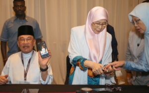 Saya tiada cai – Perdana Menteri Anwar Ibrahim