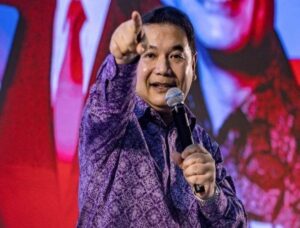 Rafizi gagal pertahan jawatan Timbalan Presiden PKR