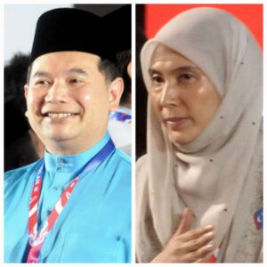 ‘Nurul Izzah jumpa saya, rayu bantuan’