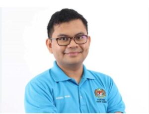 Akmal Nasir tidak ikut langkah Rafizi, Nik Nazmi