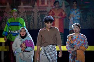 Pementasan semula Rubiah, medium didik nilai budaya dan akhlak