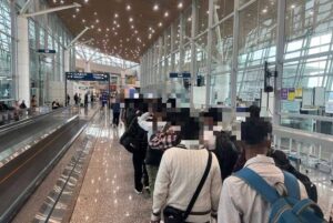 AKPS gagalkan kemasukan 279 warga asing melalui KLIA