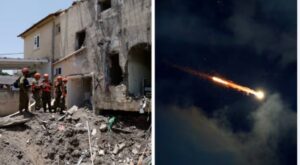 AS serang Iran, gugurkan bom di tiga kemudahan nuklear Teheran