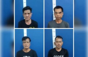 Polis tumpaskan kumpulan penyamun bersenjata di Miri