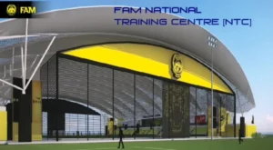 Projek NTC berjalan lancar, dijangka siap tanpa kelewatan