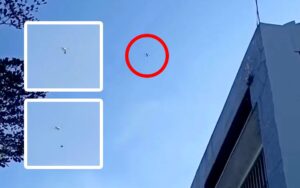 Dron gugurkan dadah ke dalam penjara Indonesia