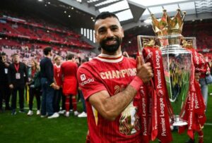 EPL: Impian Ballon d’Or Salah memuncak