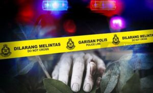Lelaki maut ditikam rakan serumah
