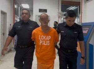 Bapa enam anak dijel 30 tahun, 13 sebatan ‘sentuh’ anak sendiri