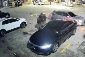 Mayat lelaki ditinggal di HSA, polis siasat insiden tembak di stesen minyak