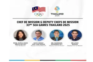 Nurul Huda pimpin kontinjen ke Sukan SEA Thailand dibantu tiga timbalan