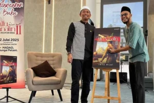 Alfu Sanatin II kupasan sejarah Islam moden secara santai