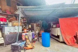 20 kanak-kanak termasuk bayi berusia 15 hari ditemui dalam gudang