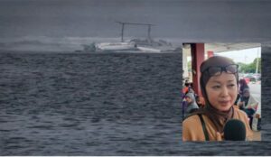 Helikopter terhempas: Juruterbang patah tulang rusuk, cedera di kepala dan pinggang