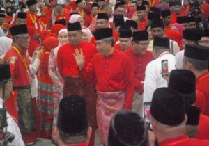 BN mungkin tanding solo di Melaka