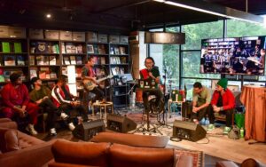 Singgahsana Trilogy Tour, satukan seni dan masyarakat