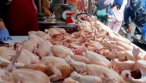 Program Jualan Rahmah MADANI agih 2,500 daging ayam percuma di Port Dickson