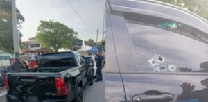 Lelaki ditembak depan sekolah ketika tunggu anak