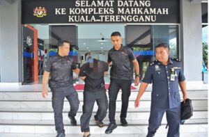 Buruh didakwa aniaya anak tiri perempuan