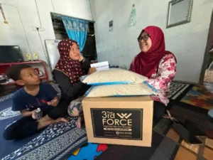 Ibu tunggal derita kanser payudara, terpaksa catu makanan pastikan 4 anak dapat makan