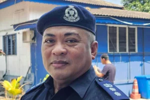 Polis siasat video fitnah kaitkan Raja Di Hilir Perak
