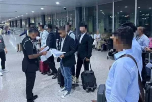AKPS gagalkan kemasukan terancang 26 warga Bangladesh di KLIA1