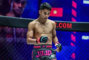 Jojo intai kebangkitan