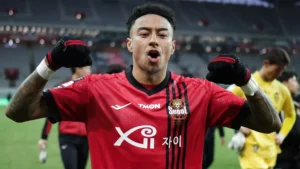 Selepas 18 bulan, Lingard akhirnya bersinar di Seoul