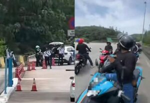 ‘Mari mari, ada buat ‘makan-makan’ ni’