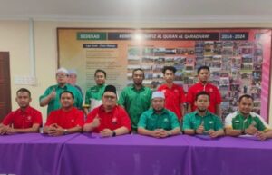 Pemuda Pas, Armada perkukuh kerjasama jayakan misi PN Teraju Pahang