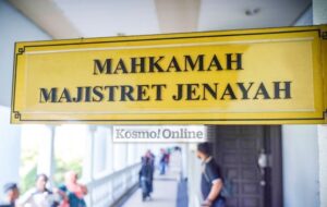 Doakan suami dapat kerja pun kena pukul