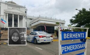 Lima remaja mengaku tidak bersalah mencela Zara Qairina