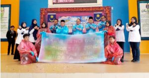 Johor lancar kempen antibuli serentak di 1,196 sekolah