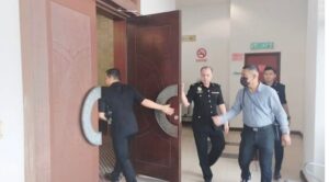 Koperal mengaku ambil rasuah RM1,500