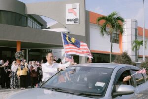 Hayati semangat kemerdekaan demi melakar masa depan