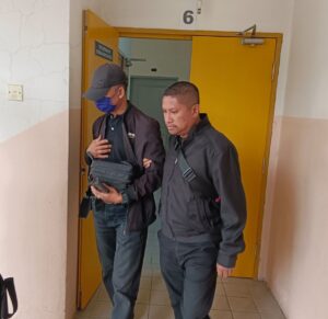 Sarjan didakwa minta rasuah RM3,000