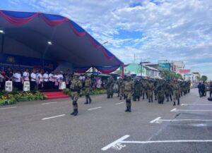 10,000 hadiri perbarisan sambutan hari kemerdekaan di Johor