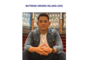 Anggota TUDM hilang selepas mandi di Sungai Kedondong