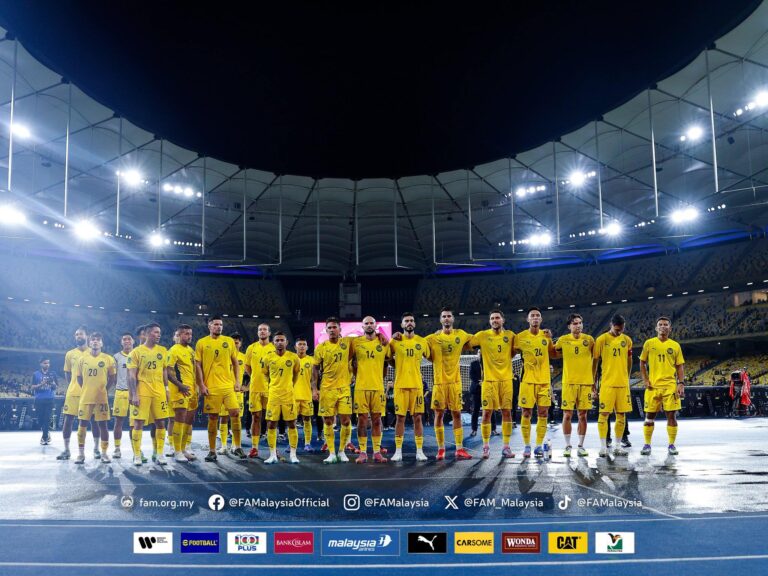 Palsu dokumen, FAM dan 7 pemain dikenakan tindakan FIFA