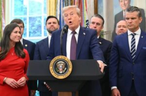 Dua hari saja saya berehat, mereka kata saya mati – Trump