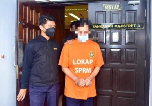 Songlap RM84,500 bayar kos guaman isteri