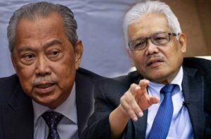 Hamzah penyokong nombor satu pertahankan Muhyiddin