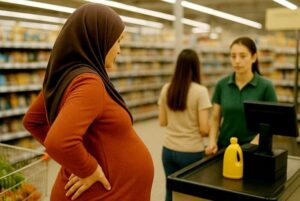 Buka kaunter khas, kenapa biasa biarkan wanita hamil beratur panjang