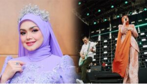 Meledak di PesPor, rakyat Indonesia minta konsert Siti