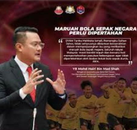 Rakyat perlu berdiri teguh bersama Tunku Mahkota Ismail