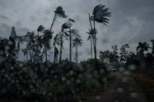 Taufan Ragasa ancam utara Filipina