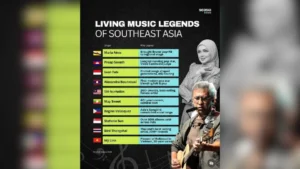 Siti Nurhaliza ‘mendunia’, diiktiraf Legenda Muzik Asia Tenggara