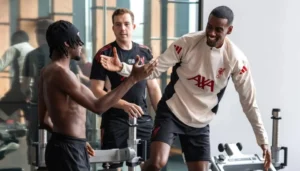 Liverpool guna pakar sains sahkan perpindahan Isak
