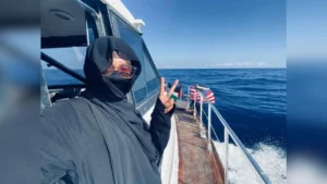 Zizi Kirana tenang dihujani letupan, dron buru konvoi Gaza