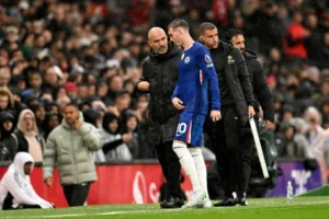 Maresca yakin Palmer tak perlu jalani pembedahan